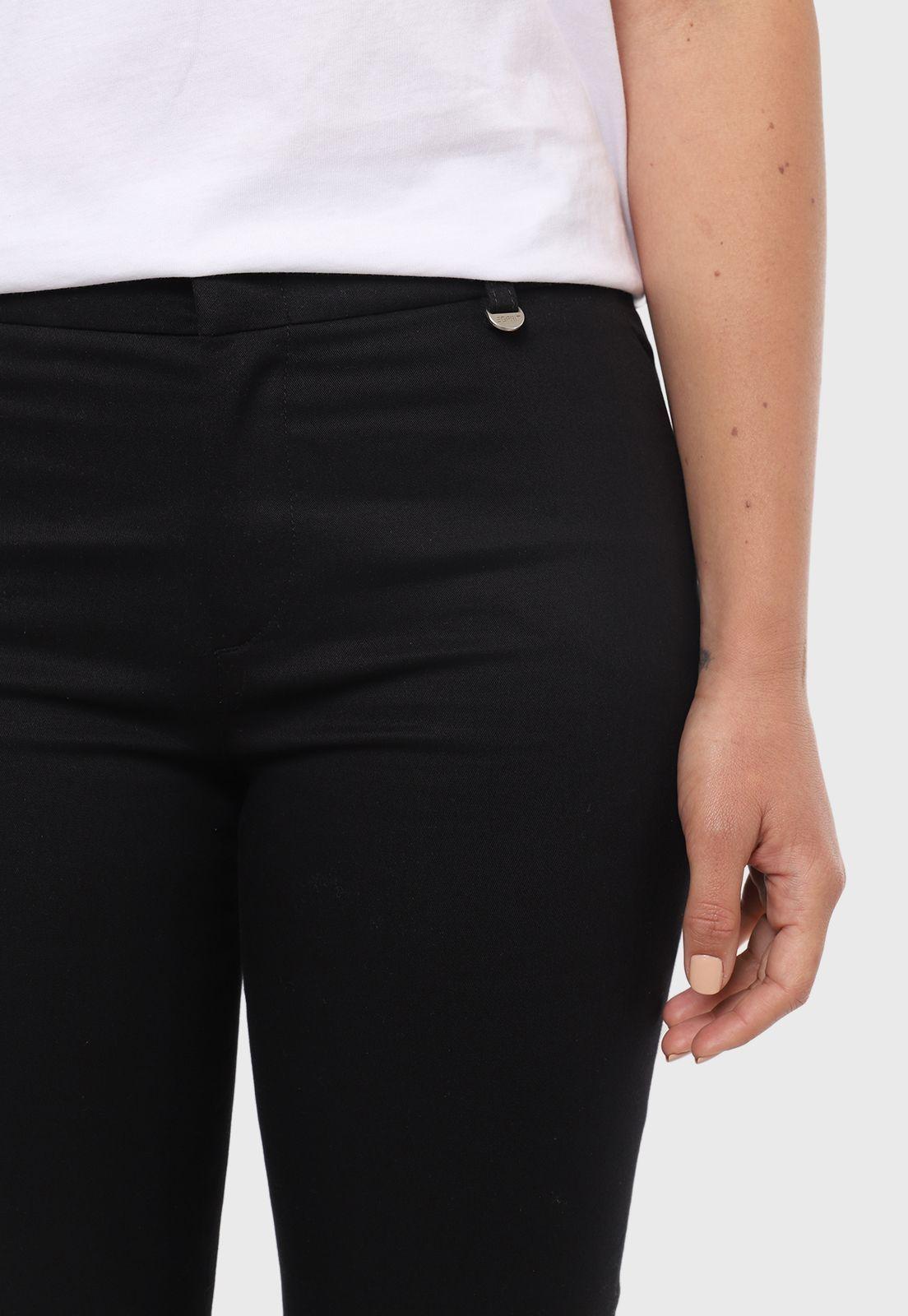 Pantalón Chino Liso Esprit-2