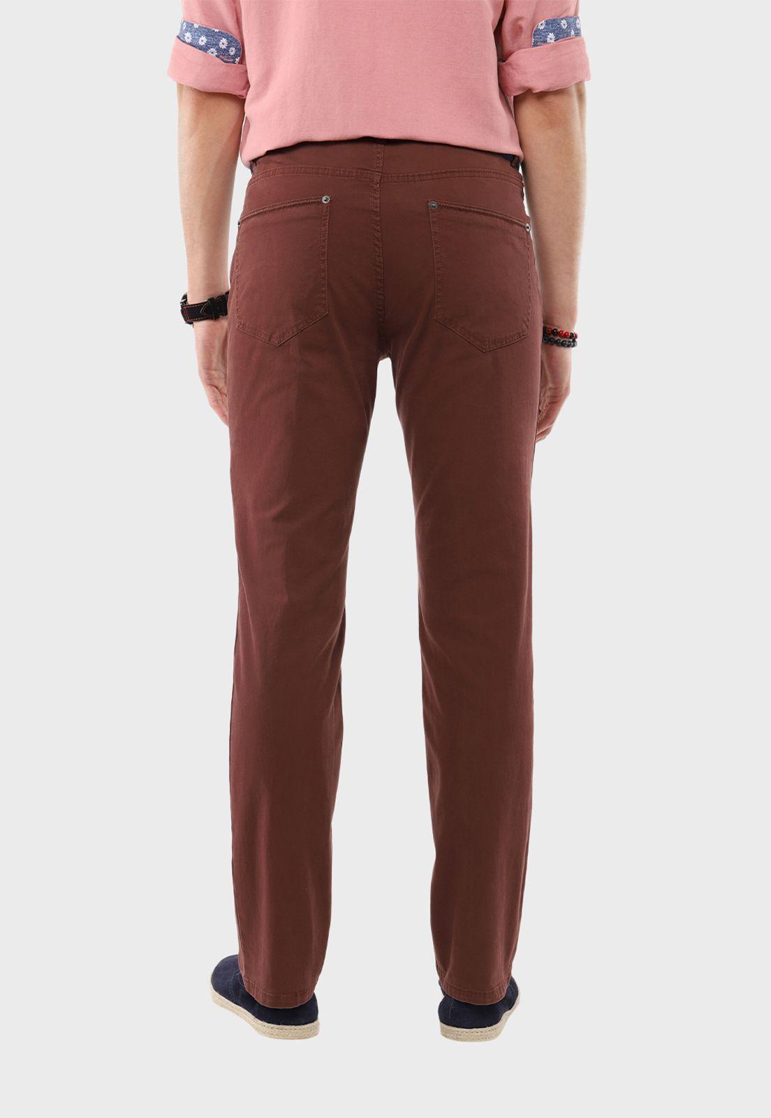 Pantalon Spandex 5 Pocket Guy Laroche-2
