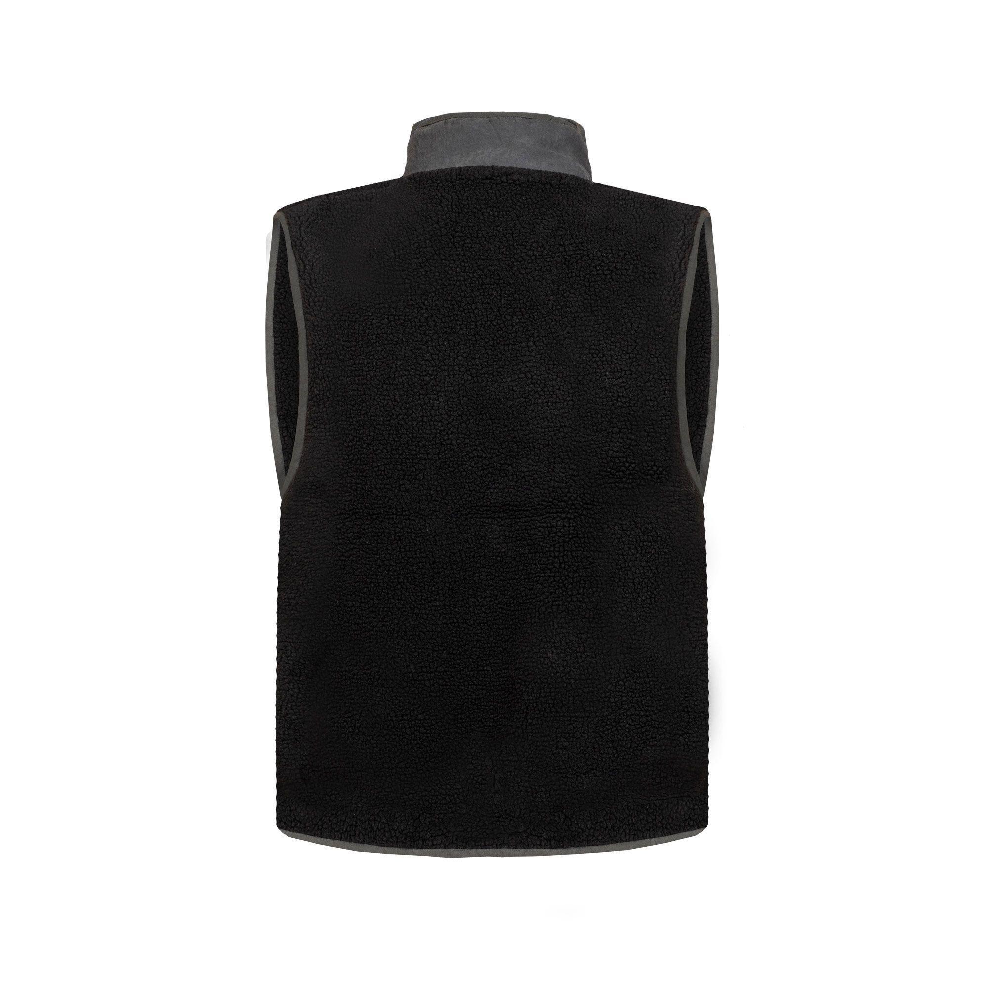 Chiporro Sherpa Hedemor Hombre Black Gnomo-3