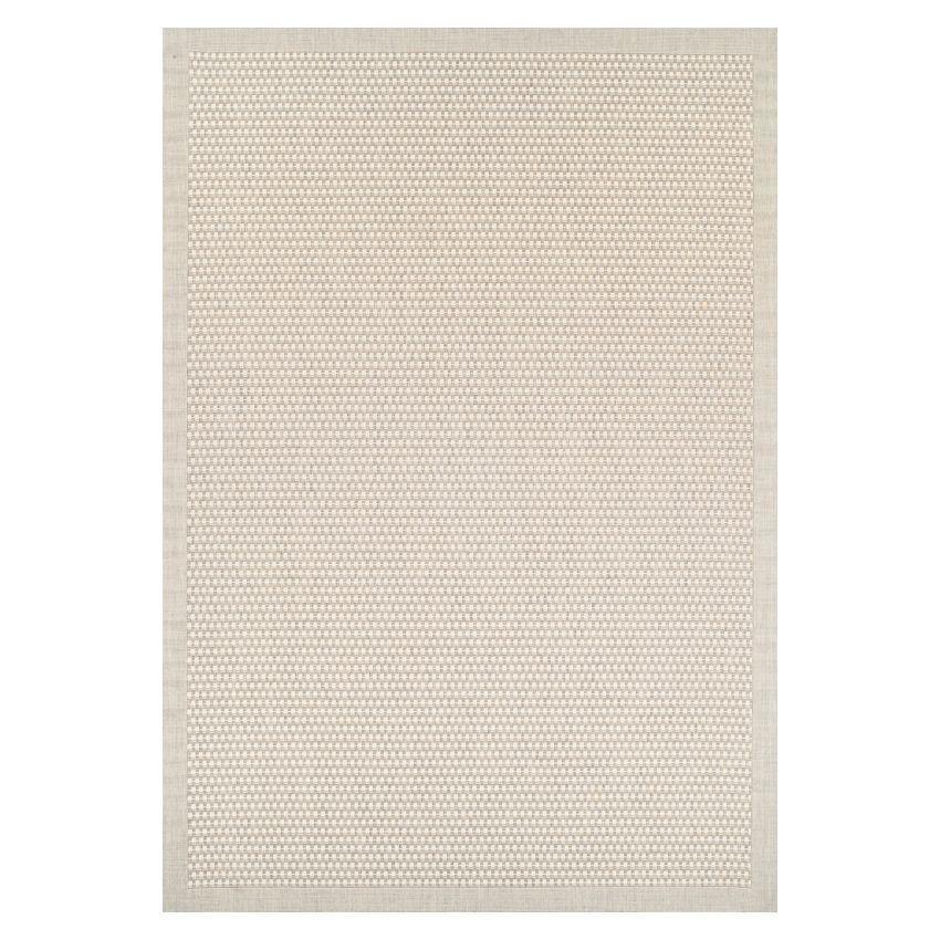 alfombra dawn sagira-borde 200x285 gris claro-0