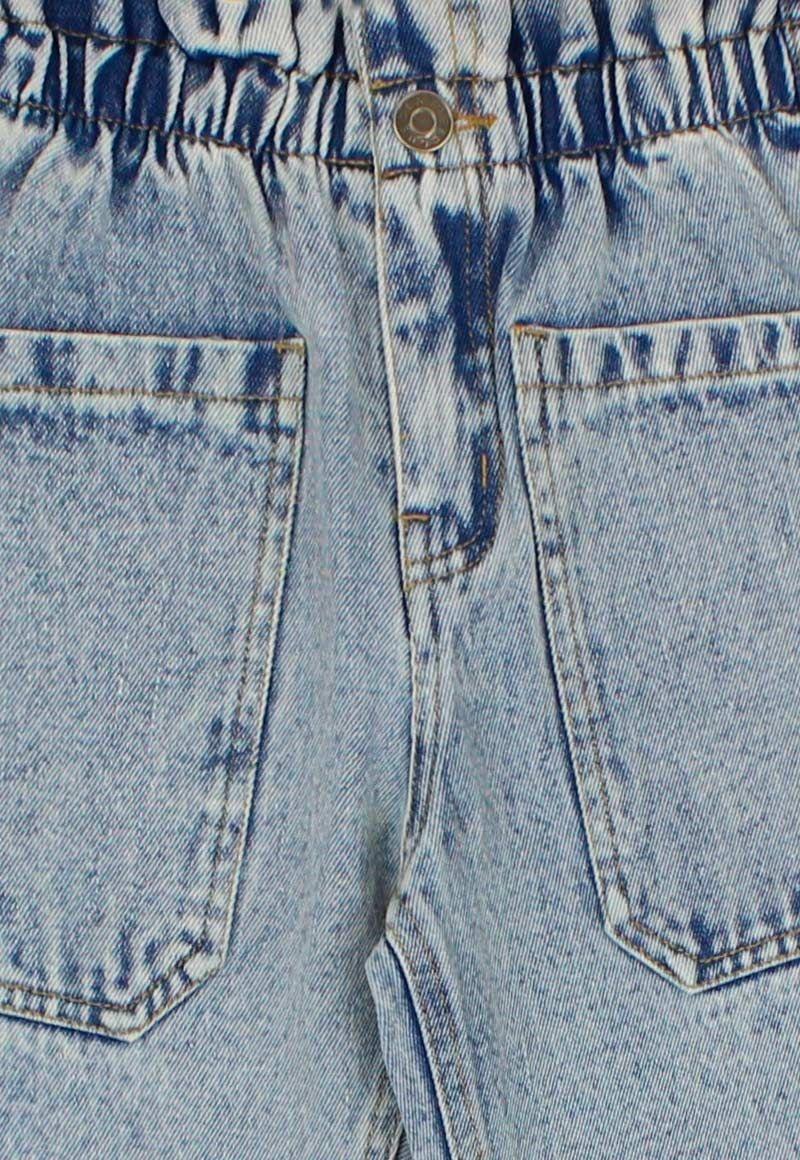 Jeans kids niña baggy soul 298-2