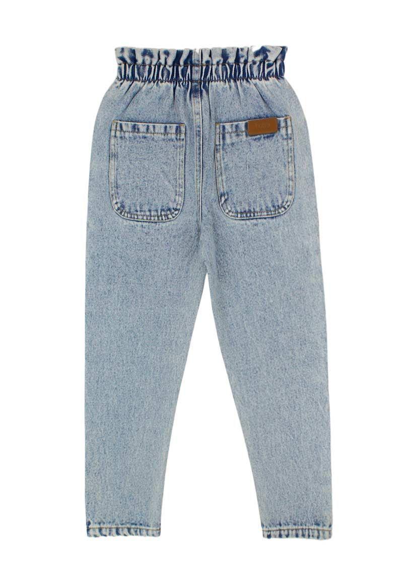 Jeans kids niña baggy soul 298-36