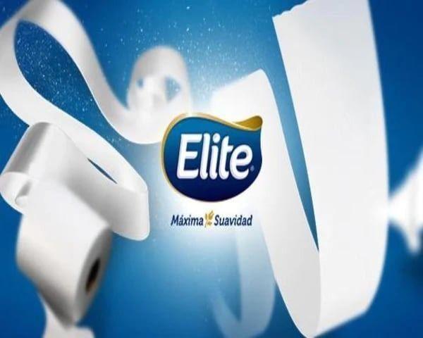 Papel Higienico Doble Hoja Mega 50 Mts Elite 4 Un-1
