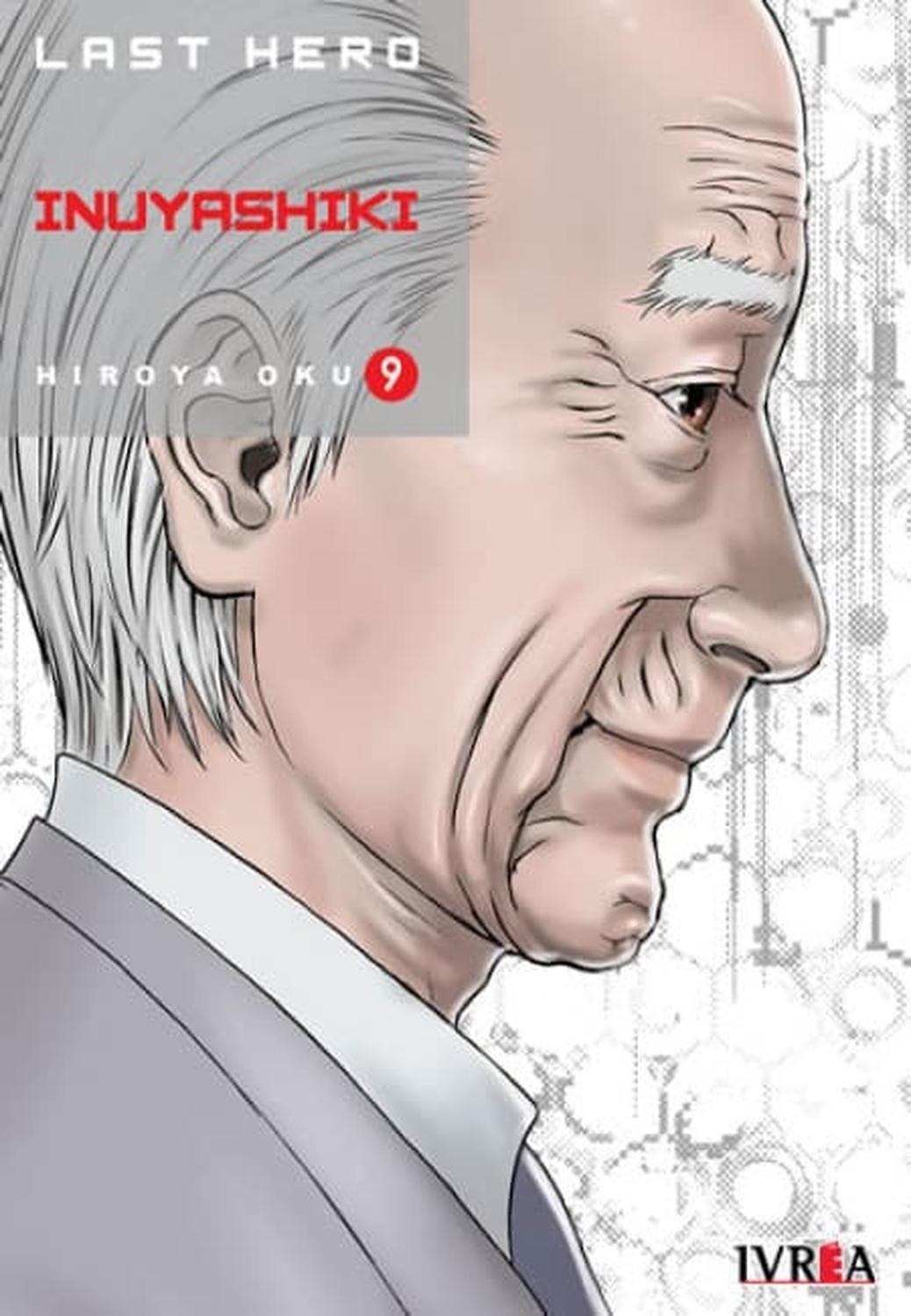 Manga Last Hero Inuyashiki 09 - Argentina-0