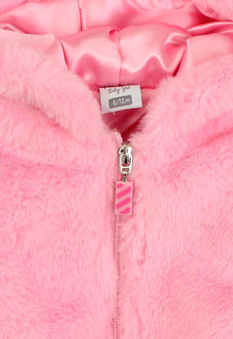 Chaqueta bebé niña power 218-2
