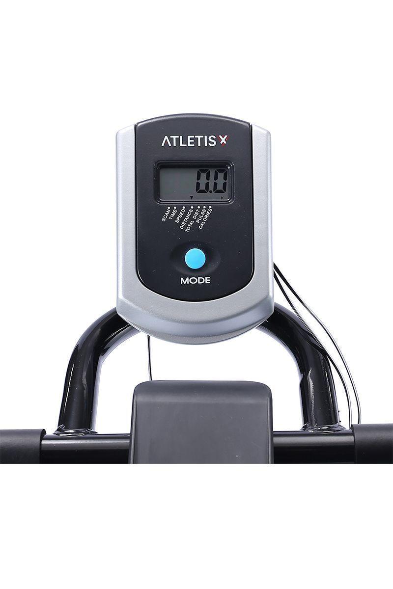 Bicicleta Spinning Fitness Volante 10Kg Negro-5