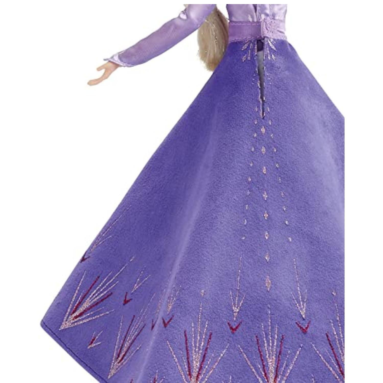 Juguete Figura De Accion Elsa De Arendelle Frozen II-2