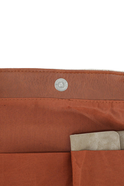 Cartera Hombro Beige Natural iD-1