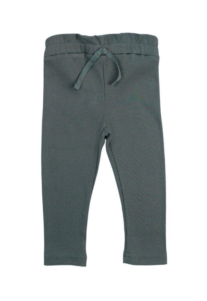 Leggins bb niña rib outside 203-0