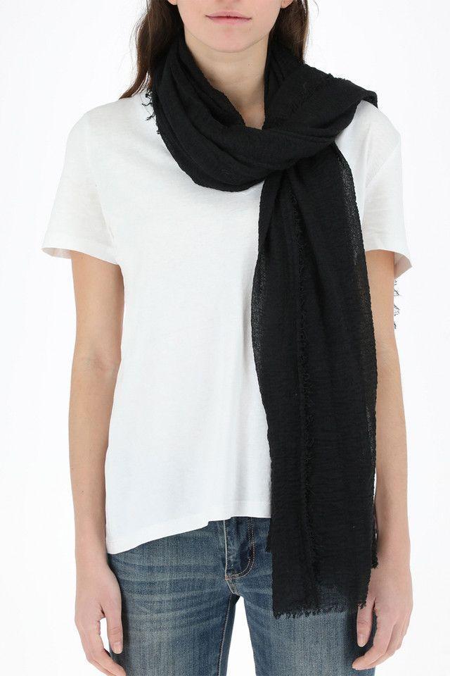 Pañuelo Liso Negro Back Nitro Solid Humana-2