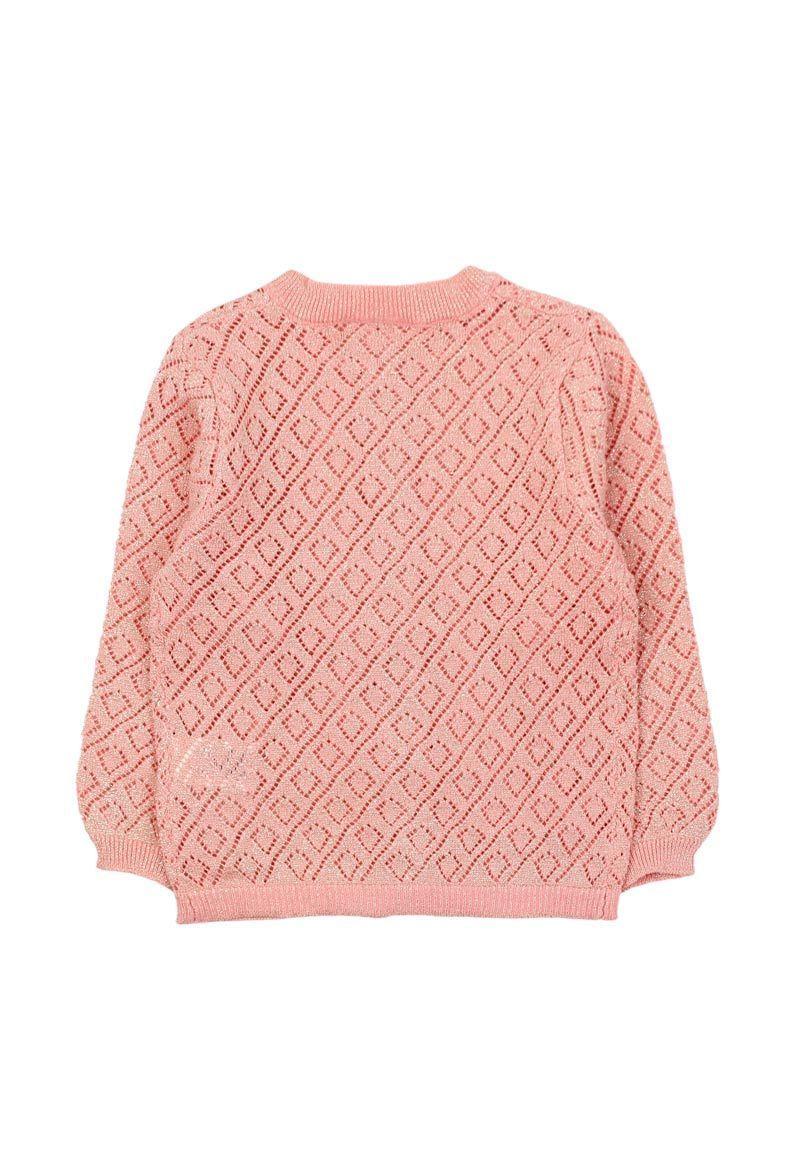 Chaleco kids niña formal 297-1