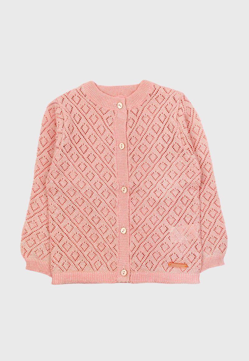 Chaleco kids niña formal 297-0