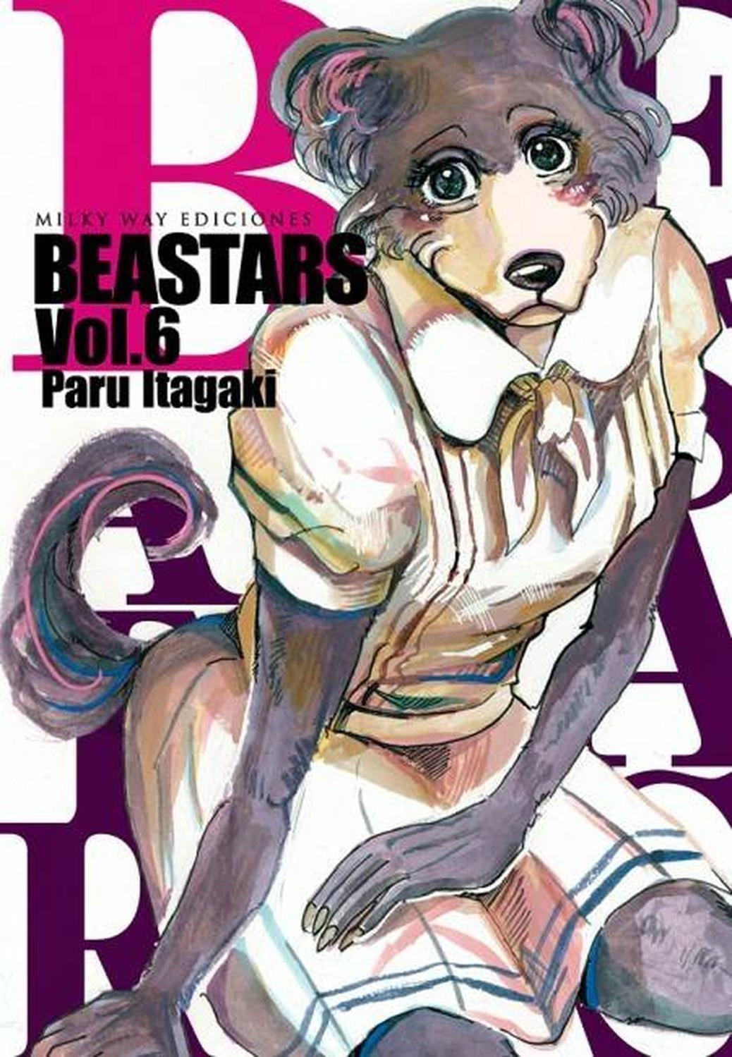 Manga Beastars 06 - España-0