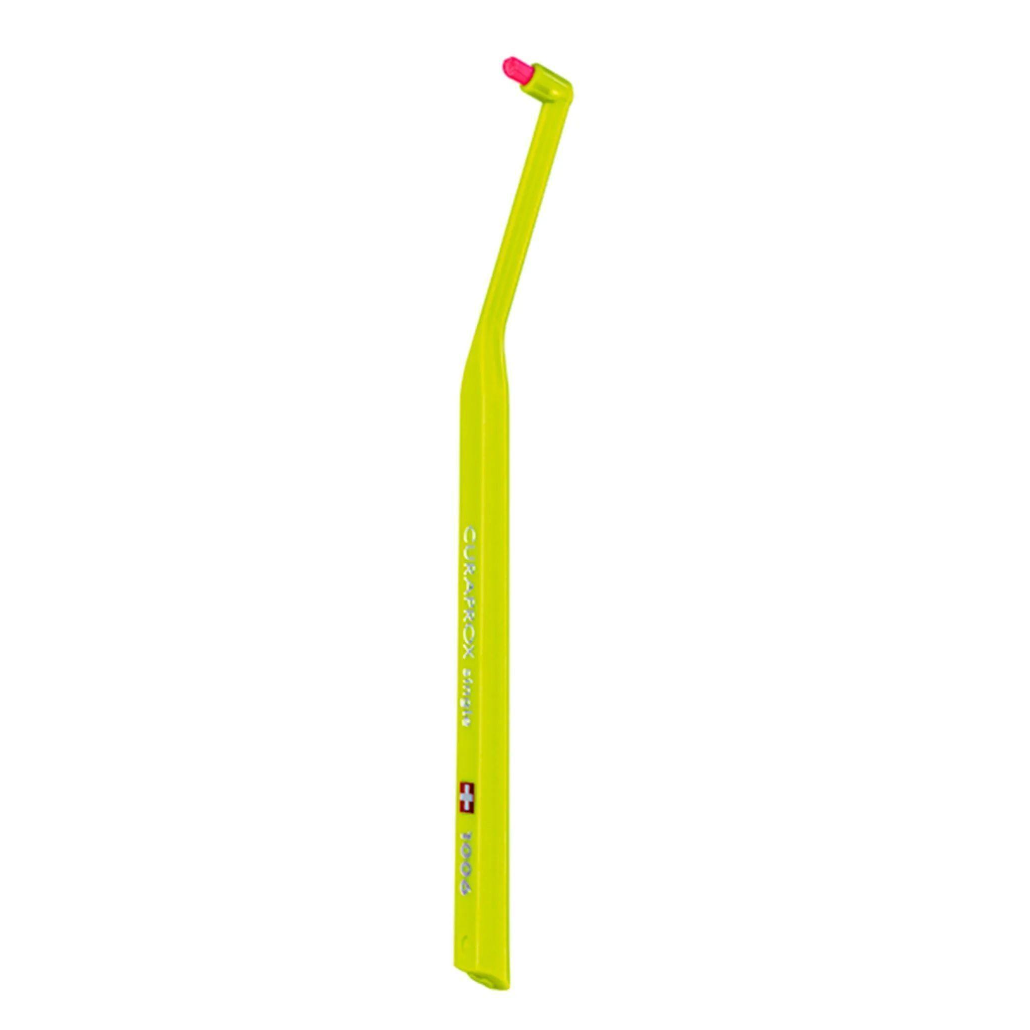 Cepillo unipenacho CS 1009 Single Unidad - Curaprox-0