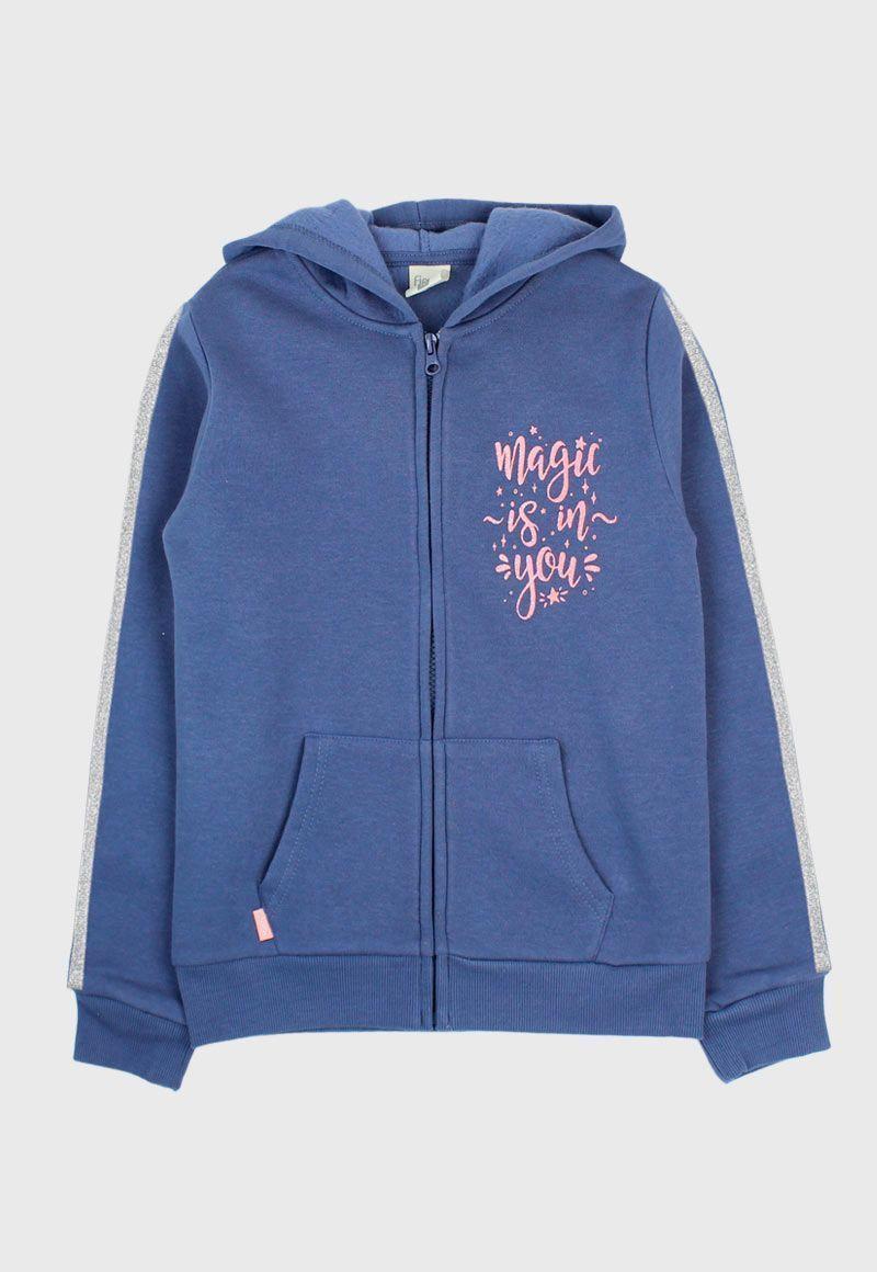 Polerón junior niña day to day 762-0