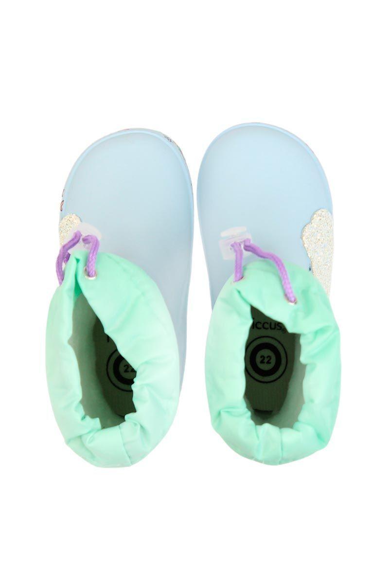 Bota de agua a caminar niña 868-2