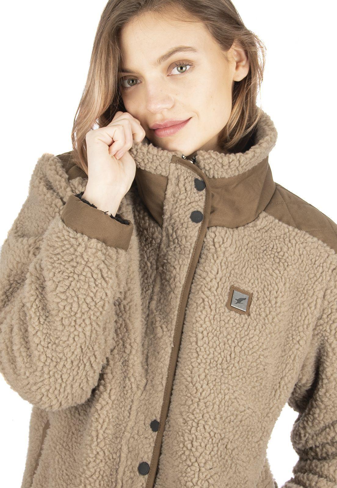 Abrigo Chiporro Coldless Falcone-3