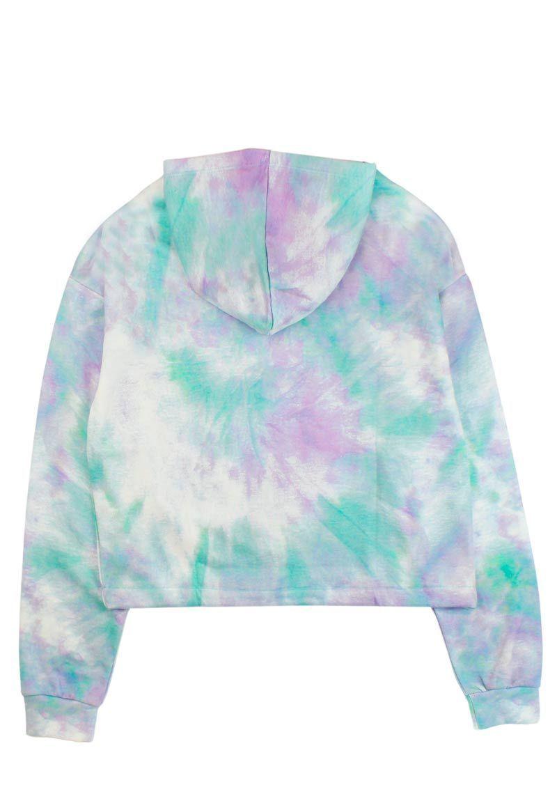Polerón Teens Niña Tie Dye Game Scape Like It-1