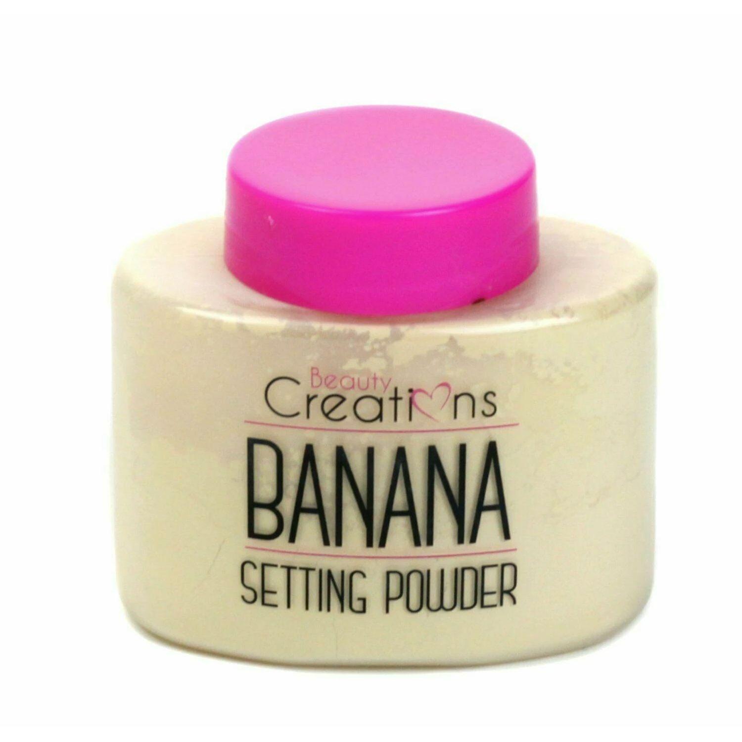 Polvo Fijador "Banana" de Beauty Creations-0