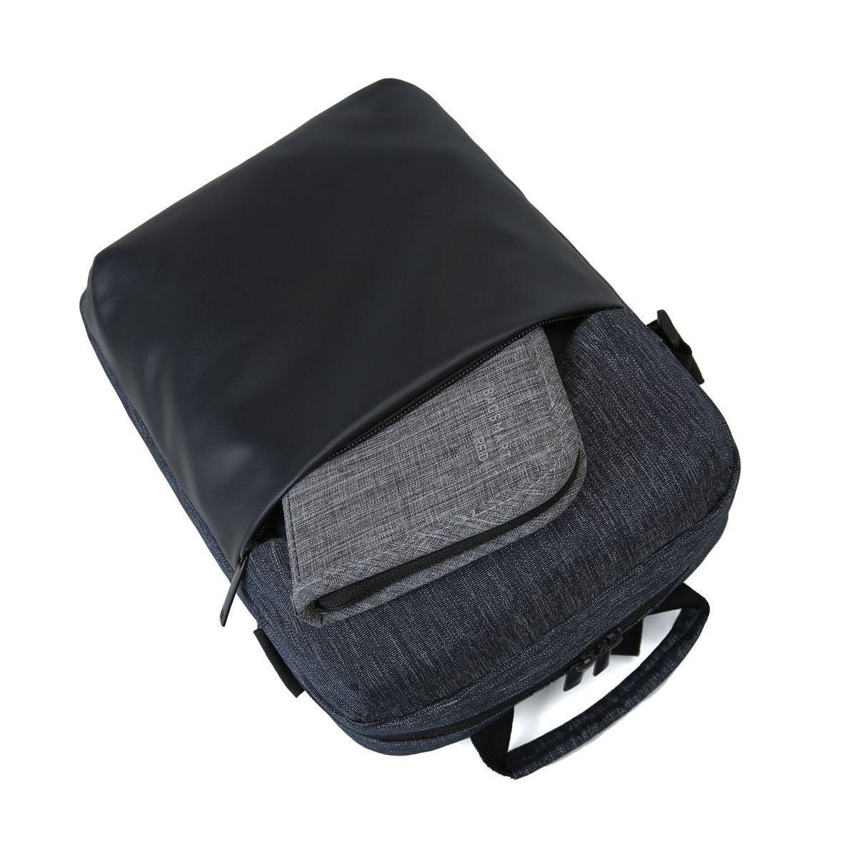 Bagsmart Bolso Brentwood Crossbody - negro-3