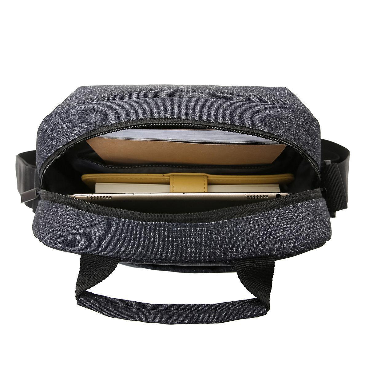 Bagsmart Bolso Brentwood Crossbody - negro-4