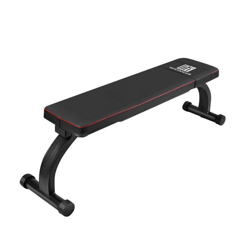 BANCO PLANO DE EJERCICIOS 300 KG – MIKING F015-0