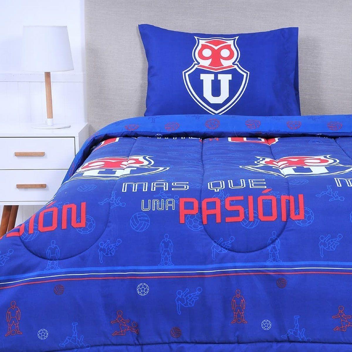 U DE CHILE - 818079 - PLUMON REVERSIBLE - 1.5 PLAZA - WINDSOR-0