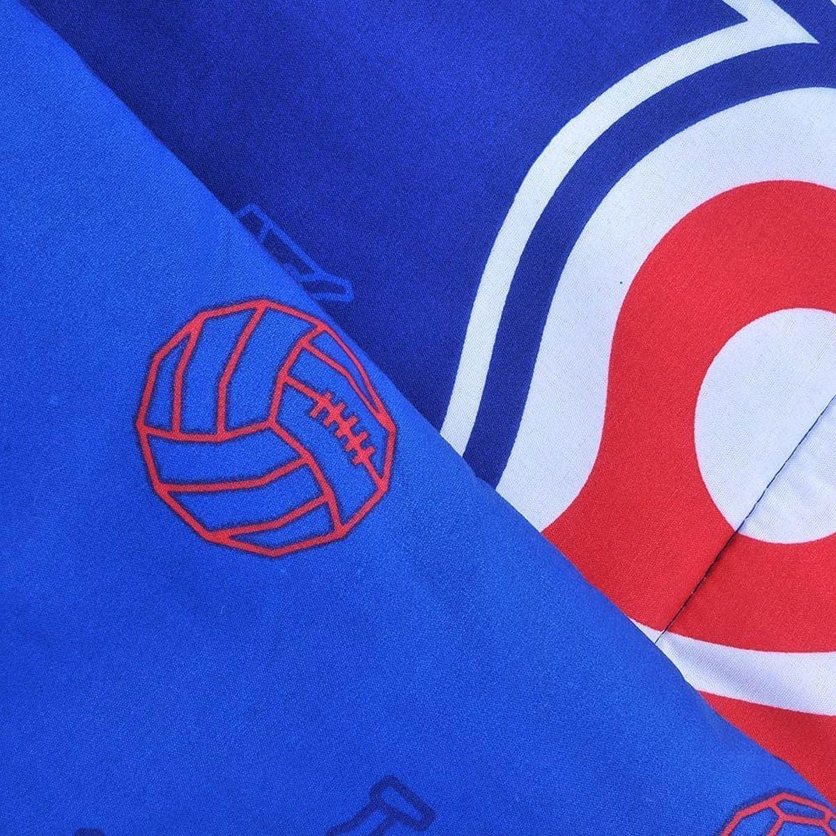 U DE CHILE - 818079 - PLUMON REVERSIBLE - 1.5 PLAZA - WINDSOR-1