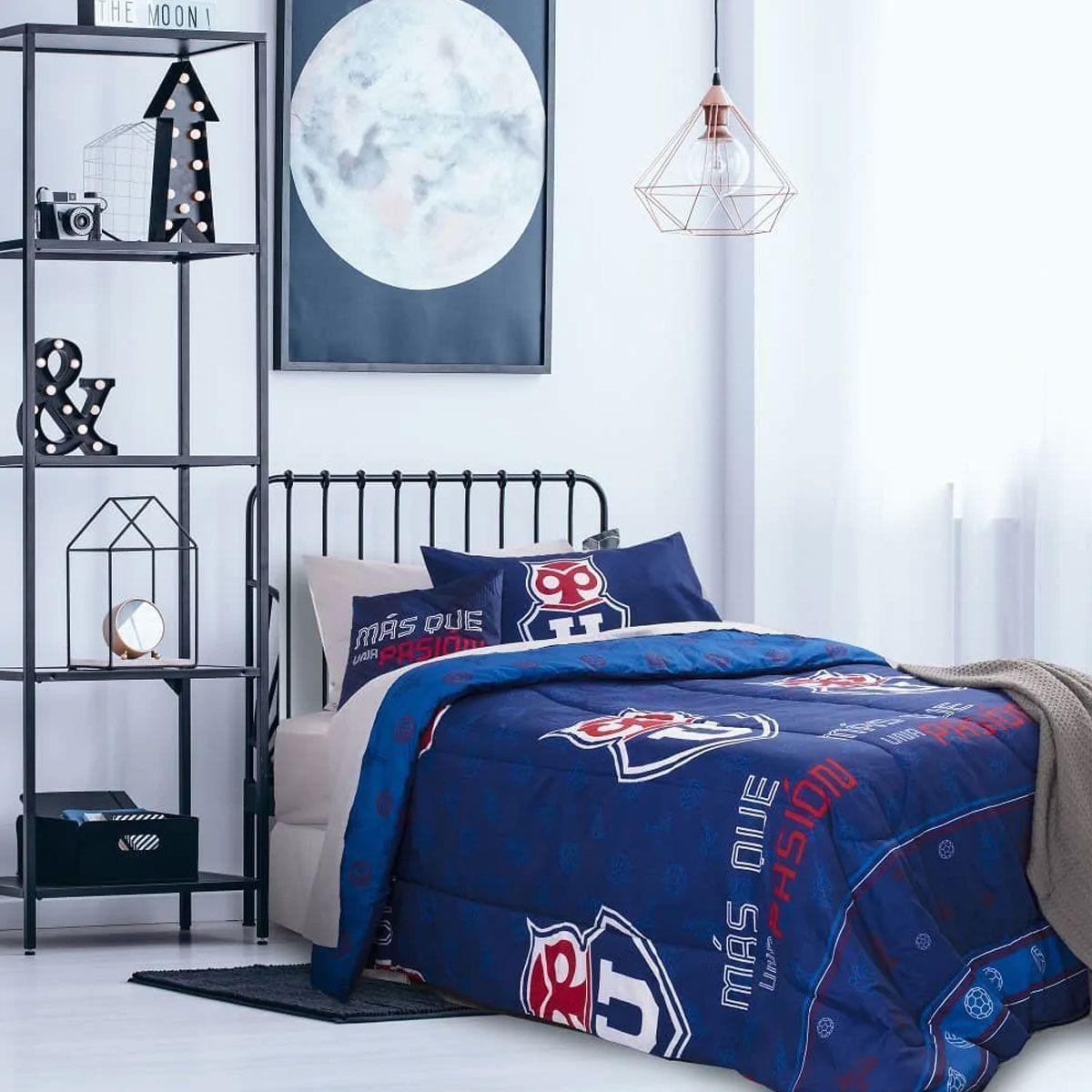 U DE CHILE - 818079 - PLUMON REVERSIBLE - 1.5 PLAZA - WINDSOR-2