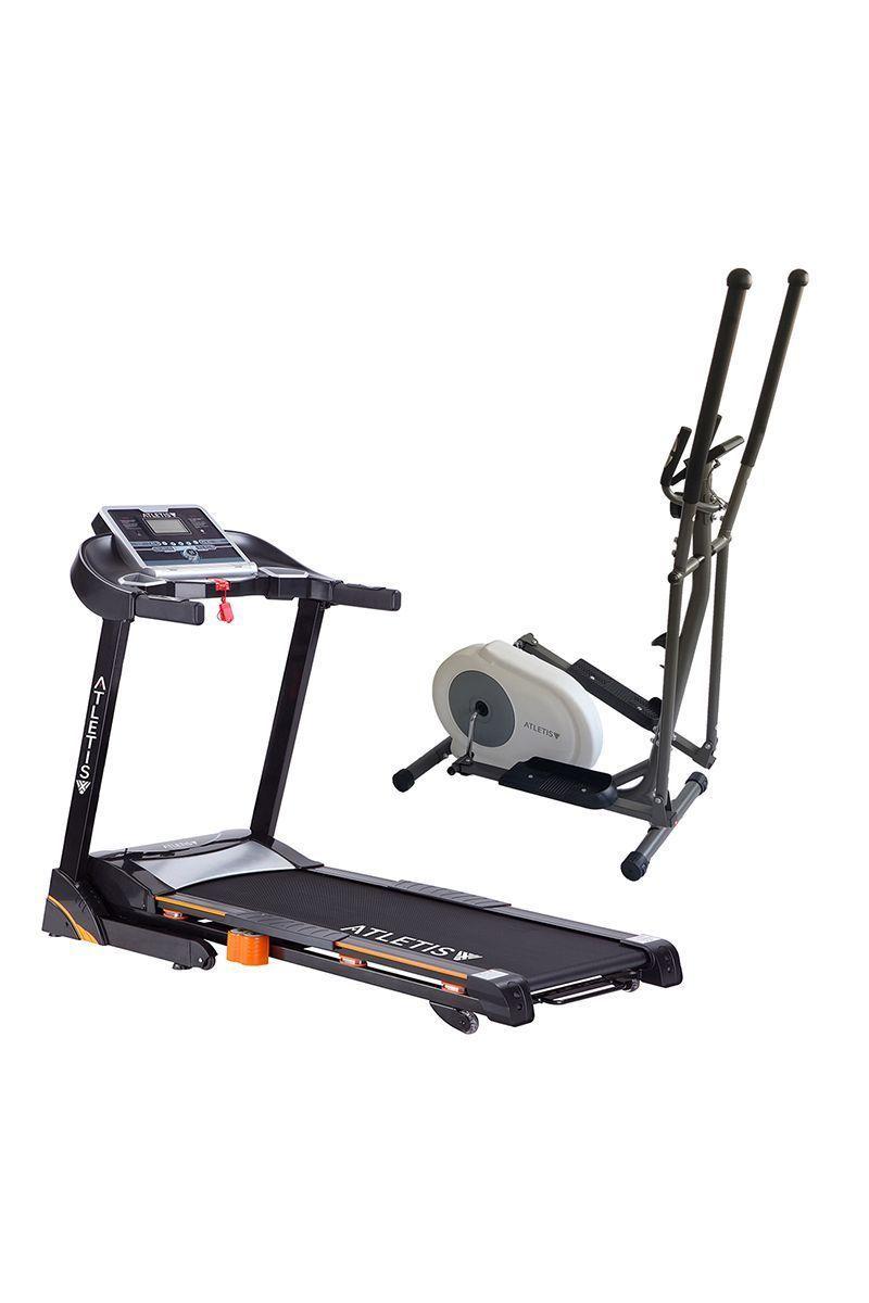 Pack Trotadora ProCS6069+Elíptica AtletisYQ2302B Negro-0