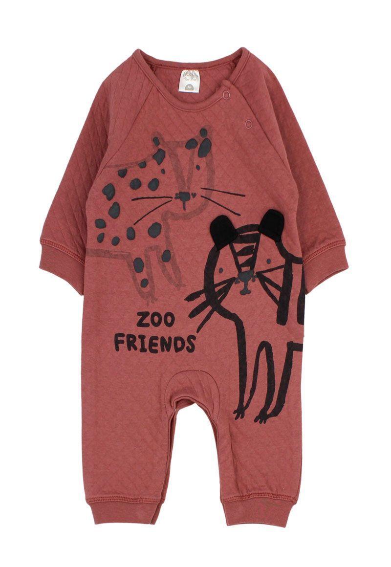 Enterito newborn niño alto zoo 106-0