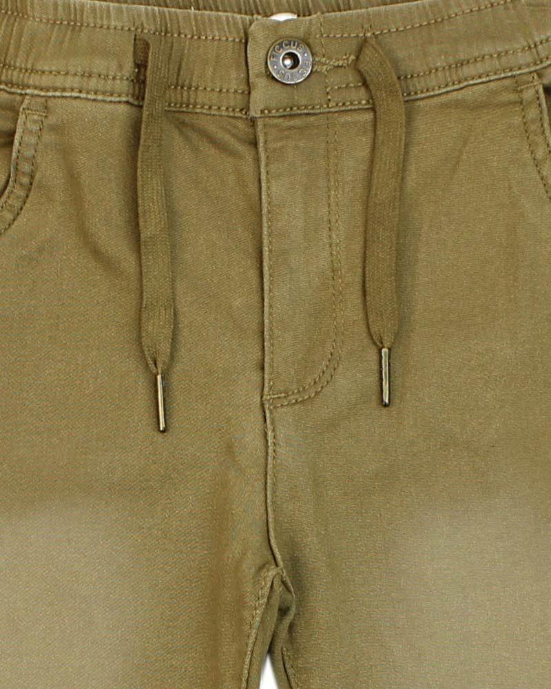 Pantalón Kids Niño Skinny Retro Vibes Ficcus-2