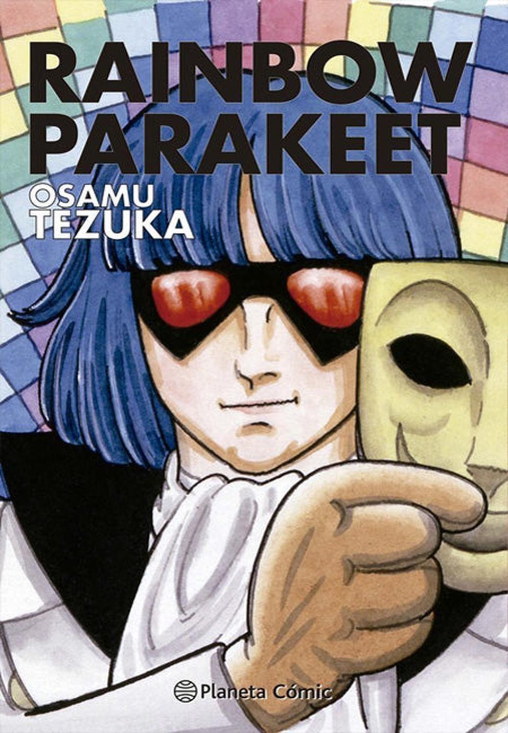 Manga Rainbow Parakeet 01 - España-0