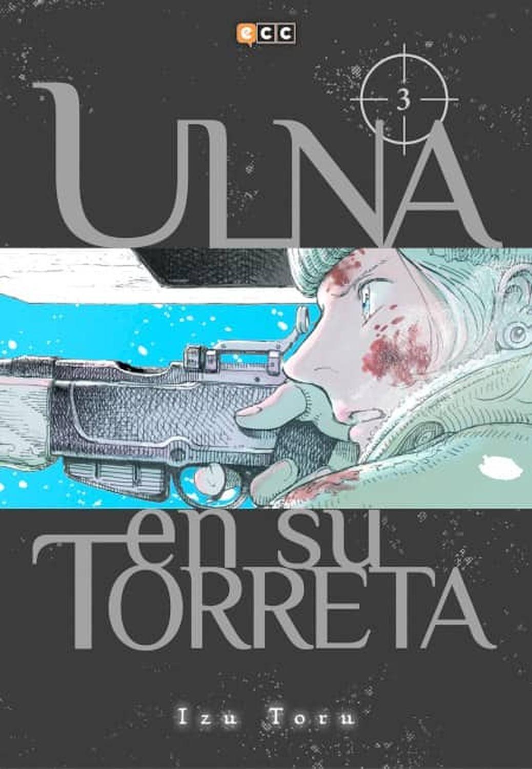 Manga Ulna En Su Torreta 03 - España-0