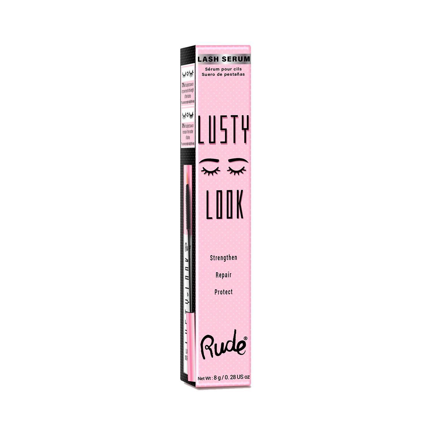 Serum Para Pestañas "Lusty Look" Rude Cosmetics-2