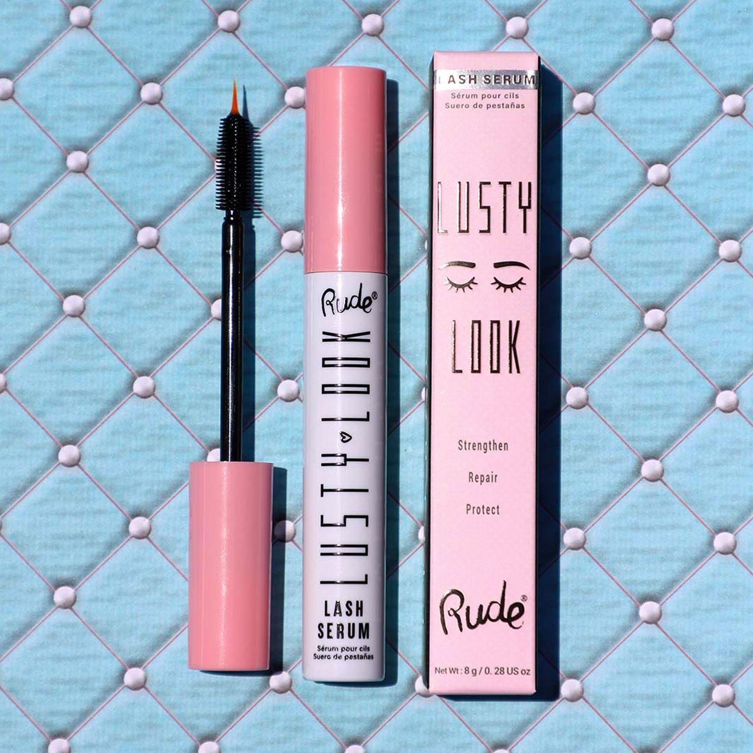 Serum Para Pestañas "Lusty Look" Rude Cosmetics-3