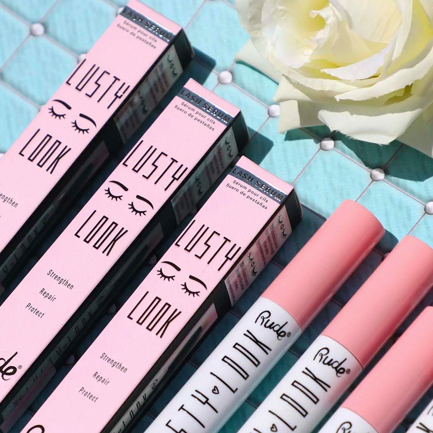 Serum Para Pestañas "Lusty Look" Rude Cosmetics-5