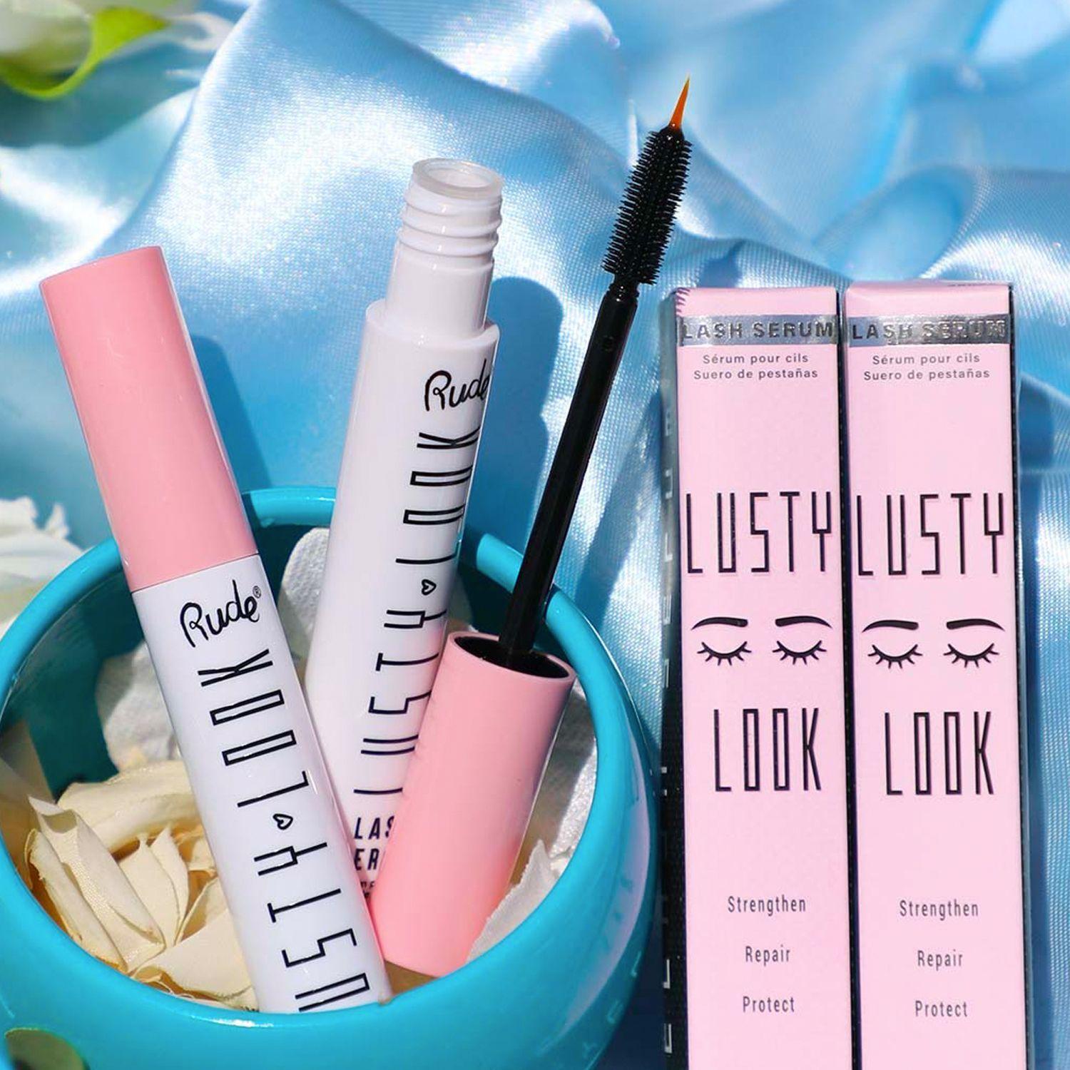 Serum Para Pestañas "Lusty Look" Rude Cosmetics-4