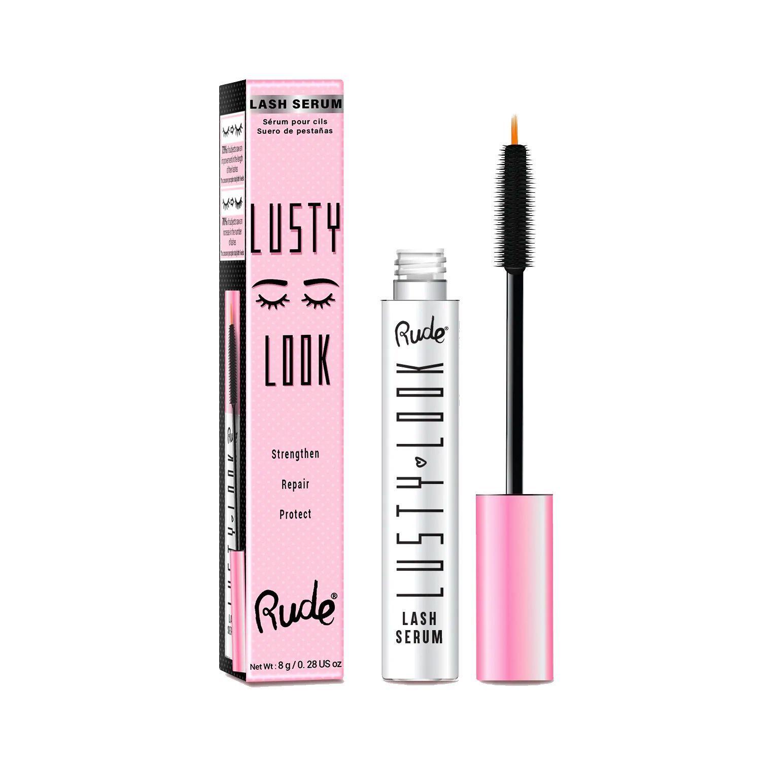 Serum Para Pestañas "Lusty Look" Rude Cosmetics-0