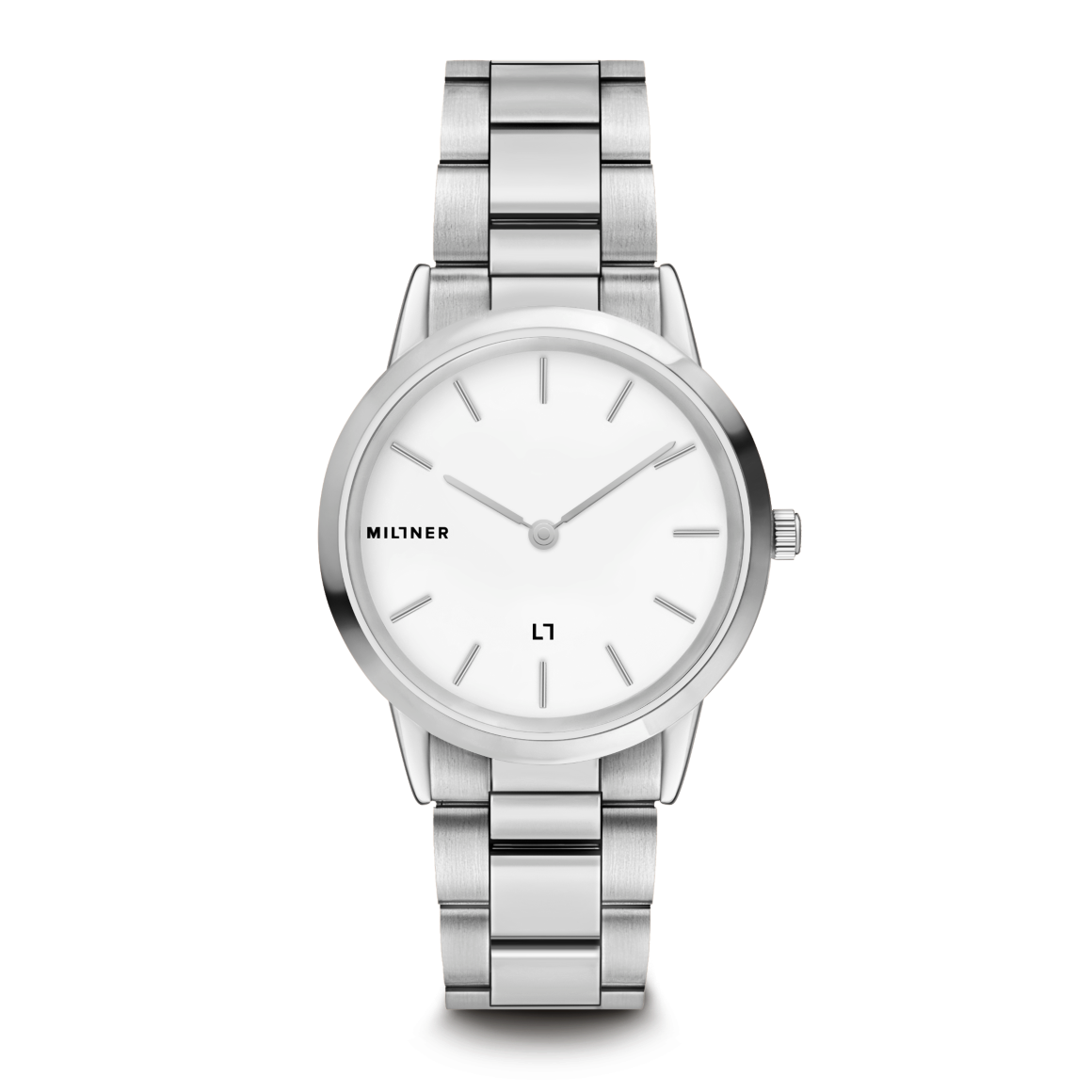 Reloj Mujer Chelsea Silver MILLNER-0