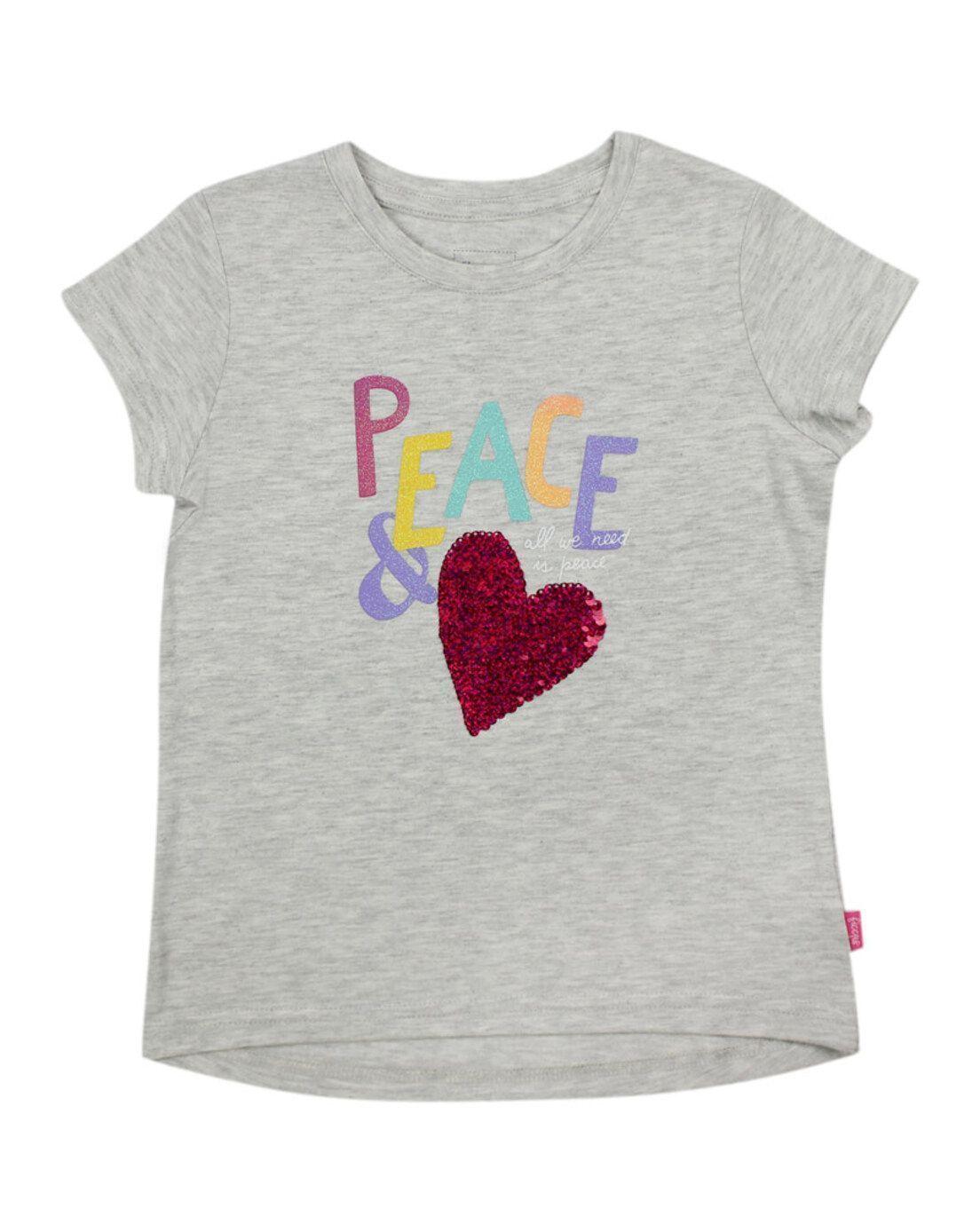 Polera Kids Niña Lentejuelas Day To Day Ficcus-4