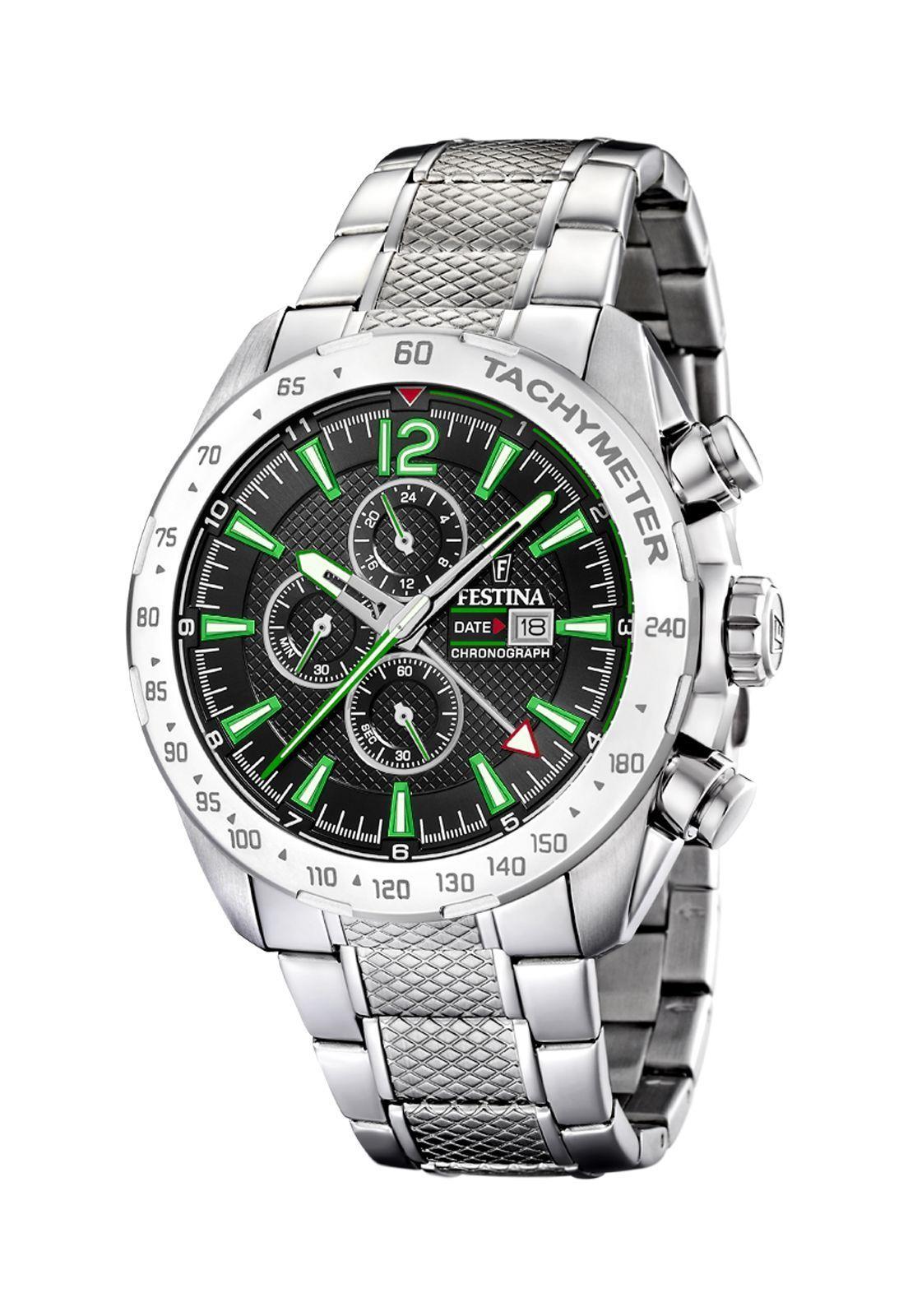 Reloj F20439/6 Festina Hombre Chrono Sport-0