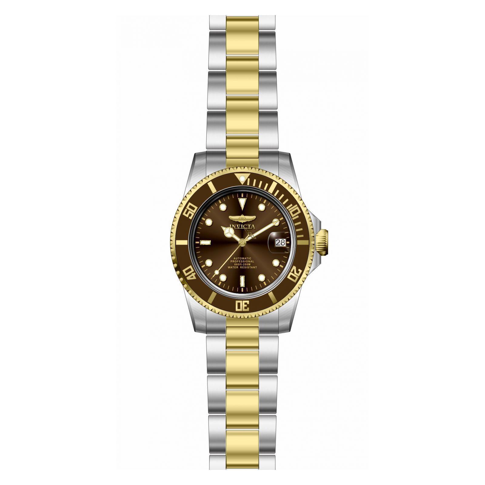 Reloj Hombre Invicta 35701 Pro Diver-2