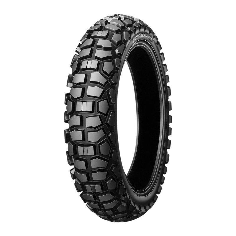 NEUMATICO MOTO DUNLOP 460R18 63P D605G WT TRASERO-0
