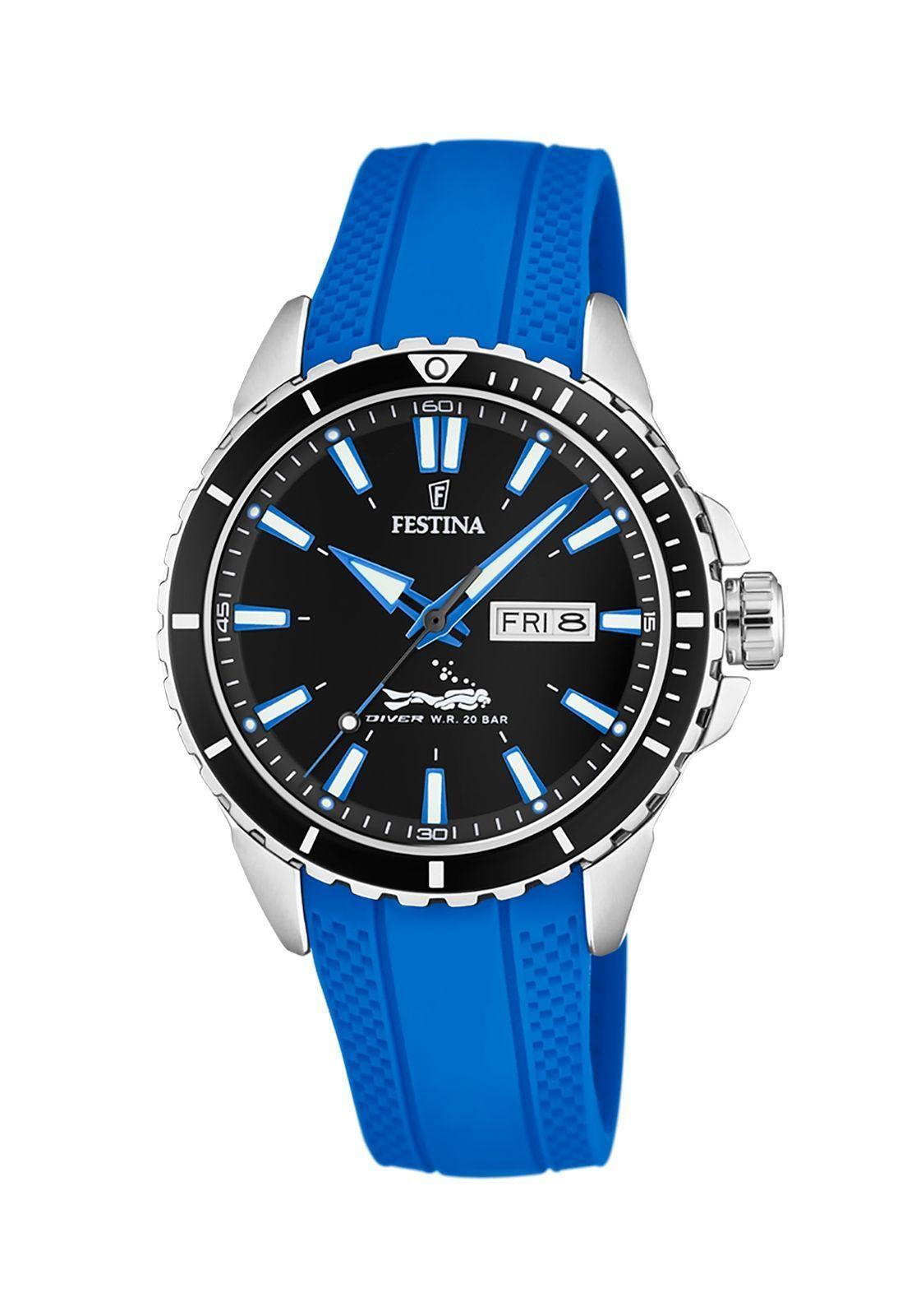 Reloj F20378/3 Festina Hombre The Originals-0