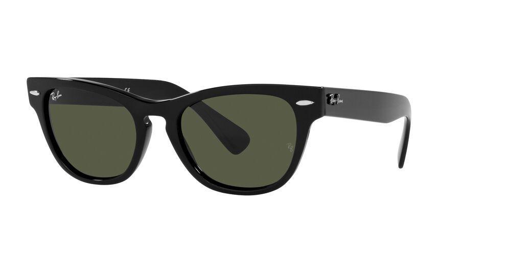 Lentes De Sol Ray-Ban 0RB2201 Laramie Negro Unisex-1