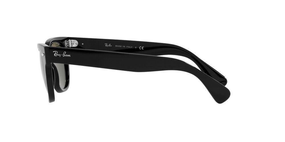 Lentes De Sol Ray-Ban 0RB2201 Laramie Negro Unisex-2