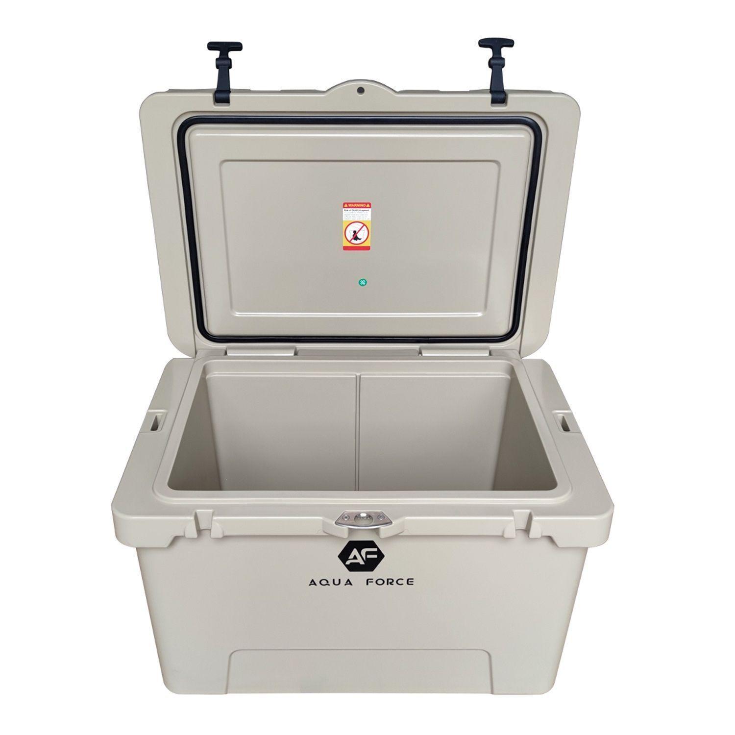 Cooler Santorini 75QT Beige-5