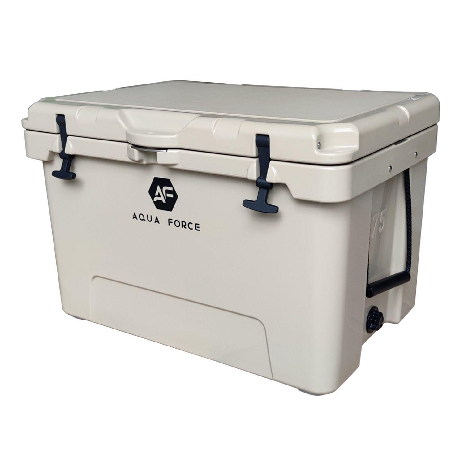 Cooler Santorini 75QT Beige-2