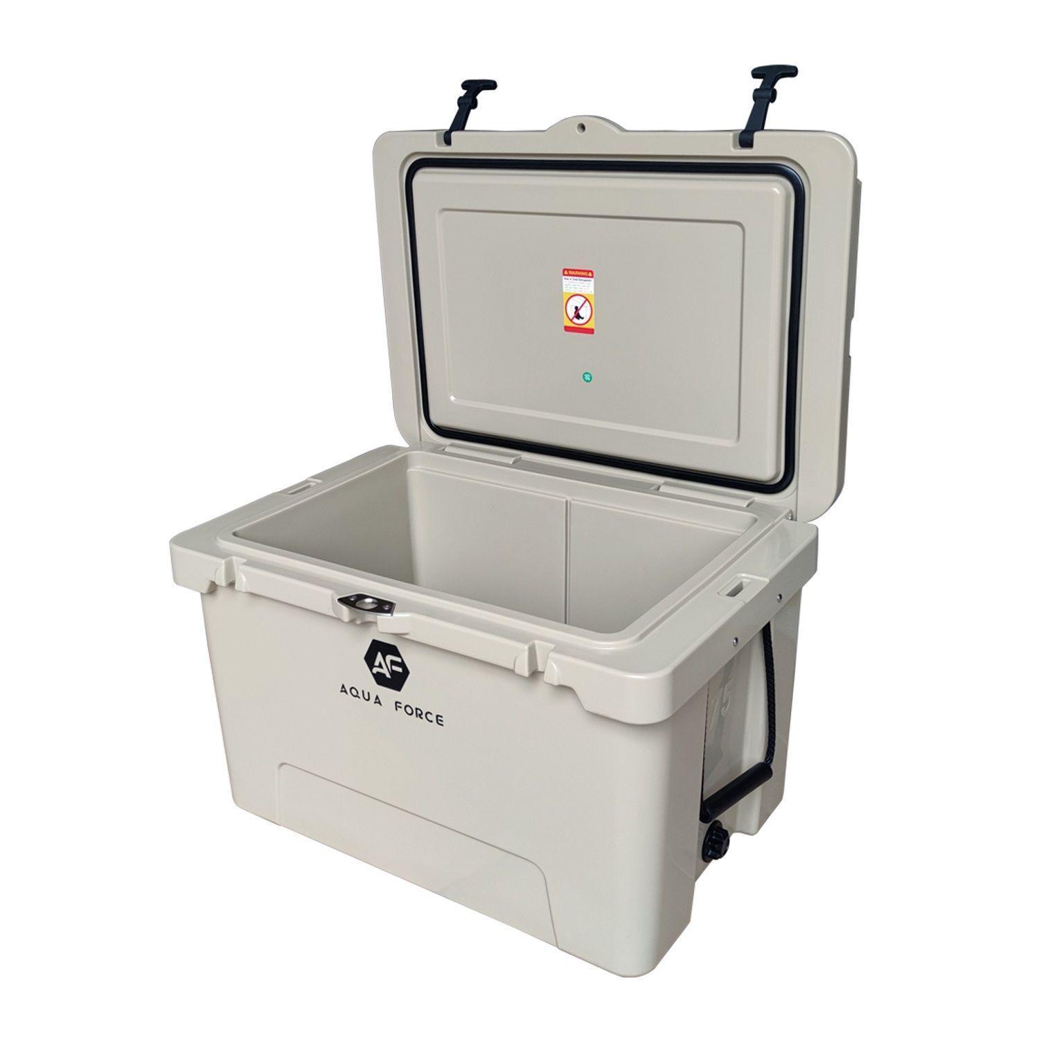 Cooler Santorini 75QT Beige-6